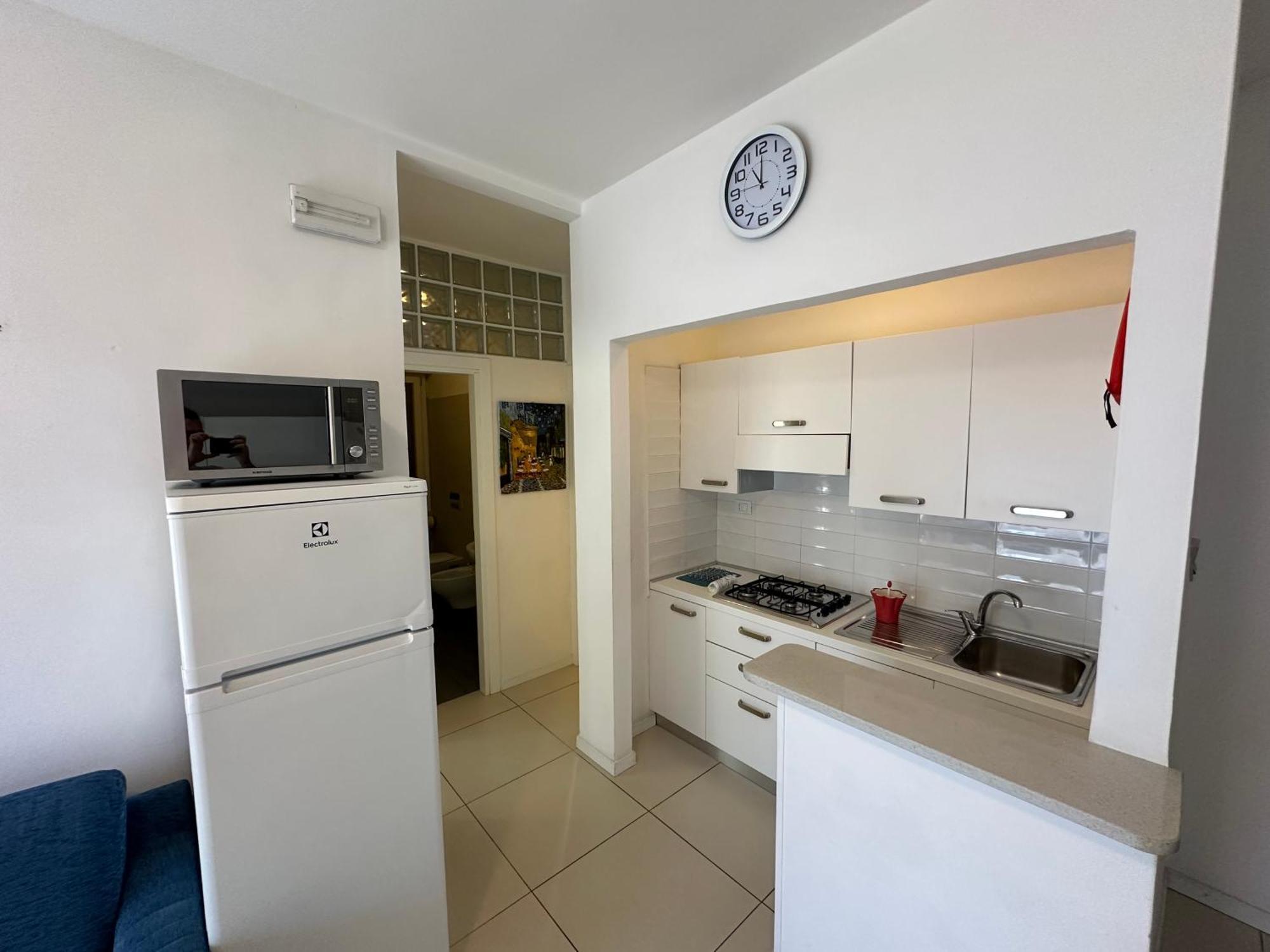 Appartamento Residenza Mazzanti - Agenzia Cocal Caorle Esterno foto