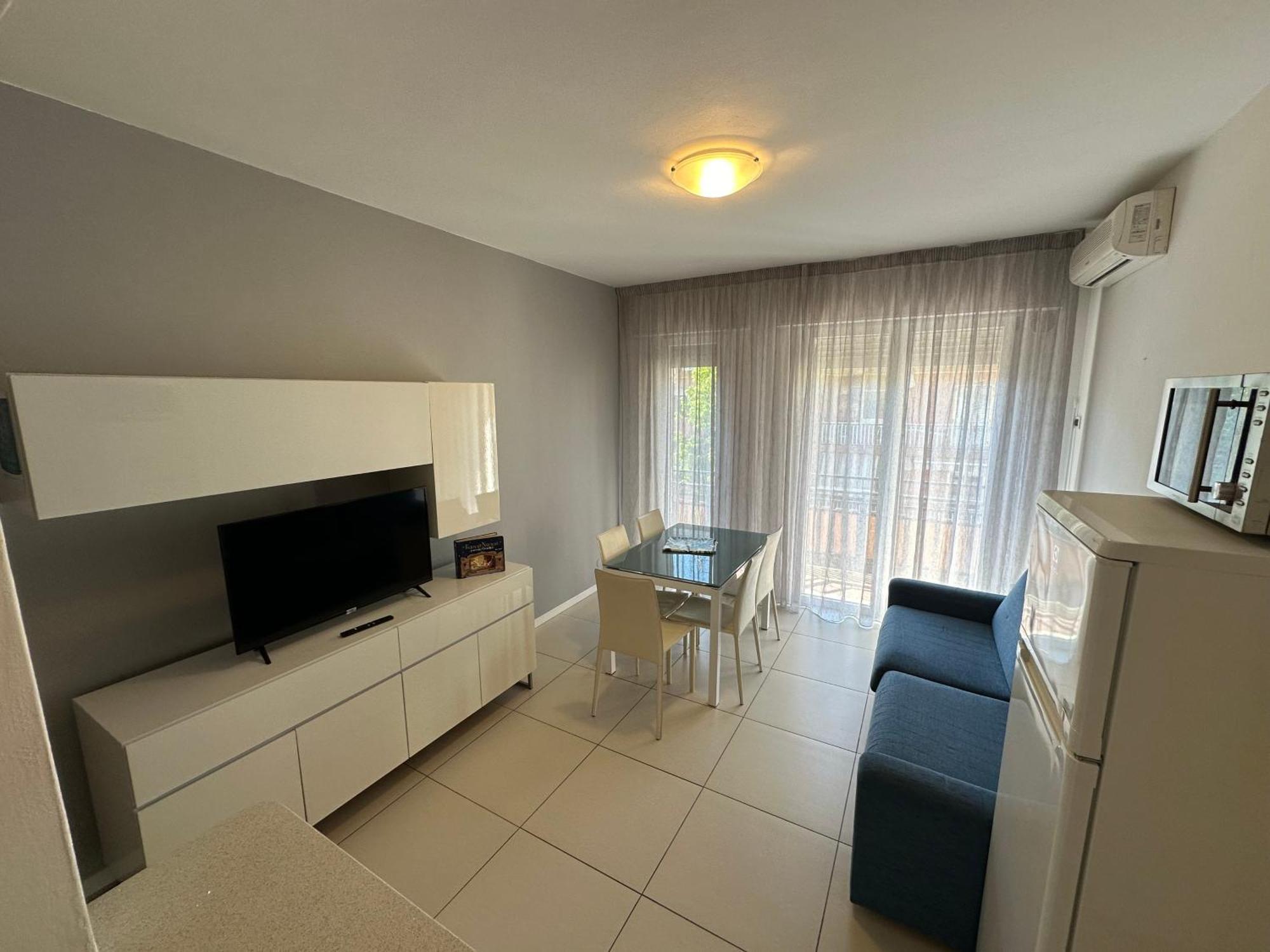 Appartamento Residenza Mazzanti - Agenzia Cocal Caorle Esterno foto