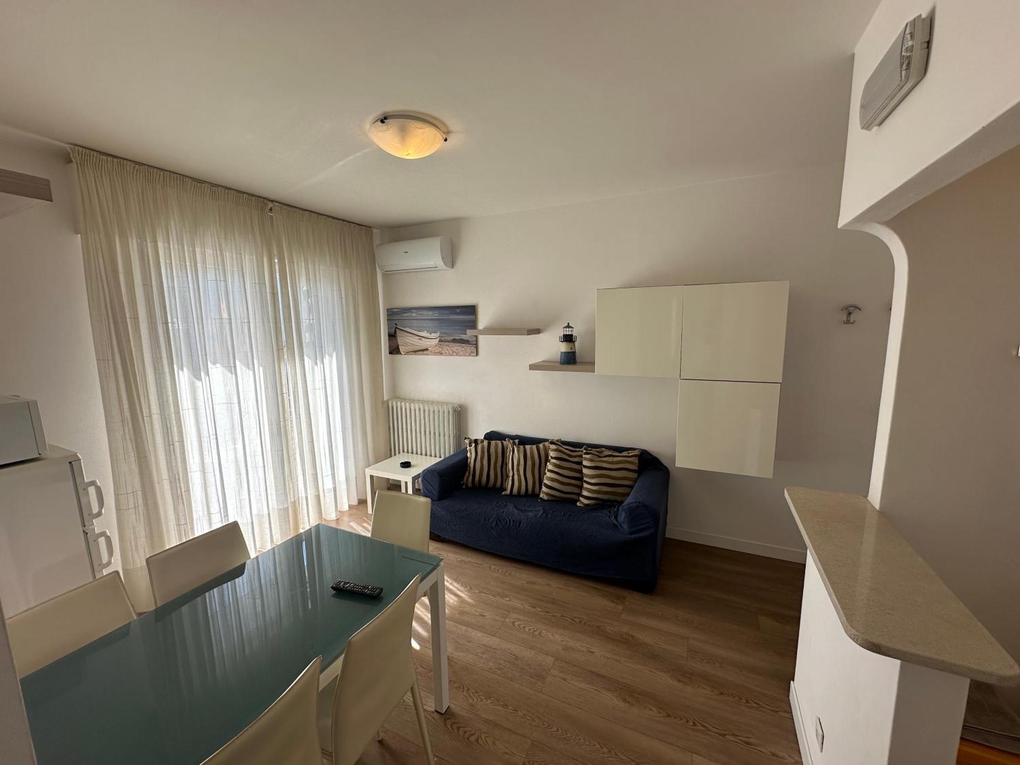 Appartamento Residenza Mazzanti - Agenzia Cocal Caorle Esterno foto