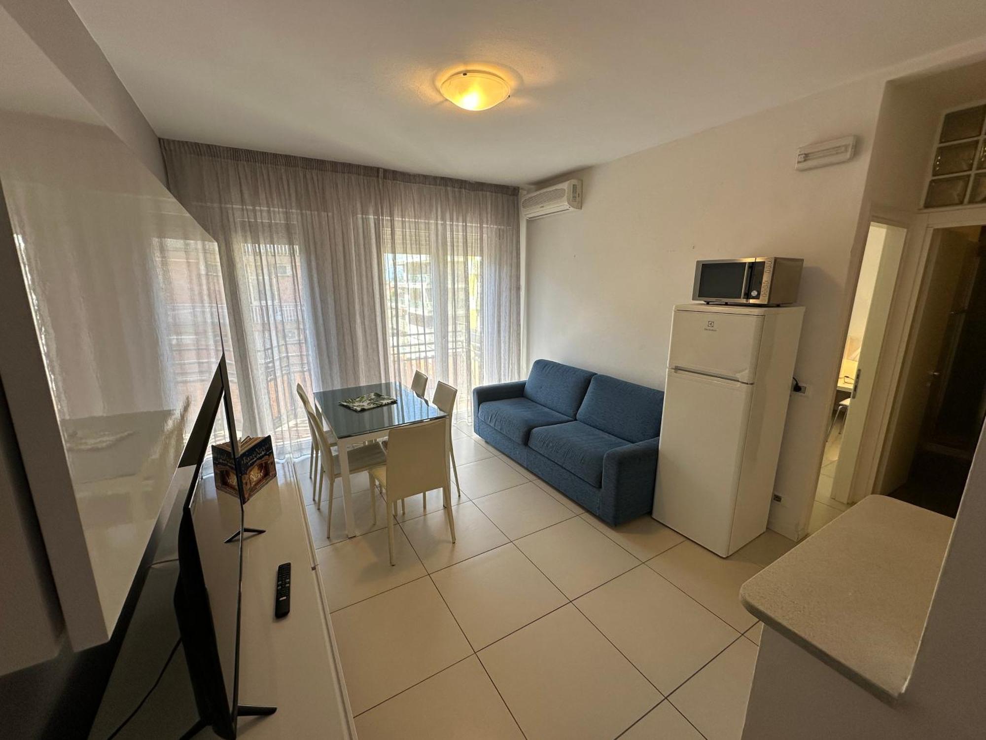 Appartamento Residenza Mazzanti - Agenzia Cocal Caorle Esterno foto