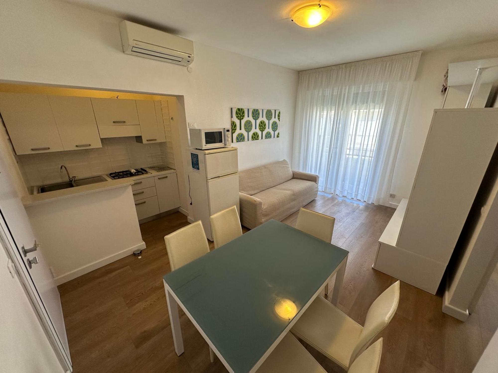 Appartamento Residenza Mazzanti - Agenzia Cocal Caorle Esterno foto