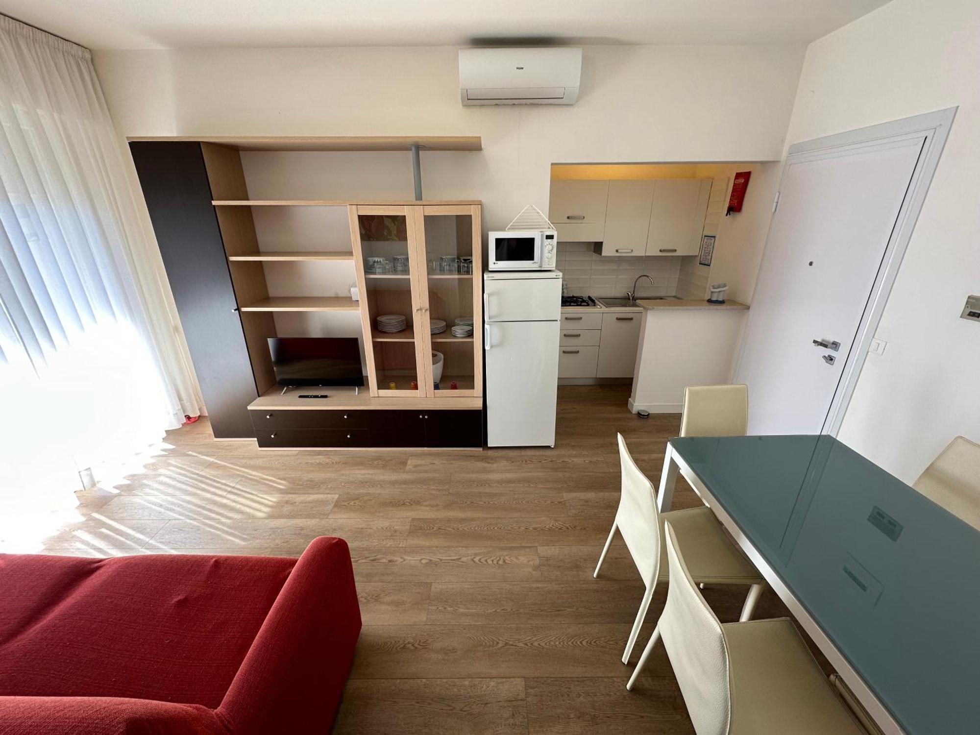 Appartamento Residenza Mazzanti - Agenzia Cocal Caorle Esterno foto