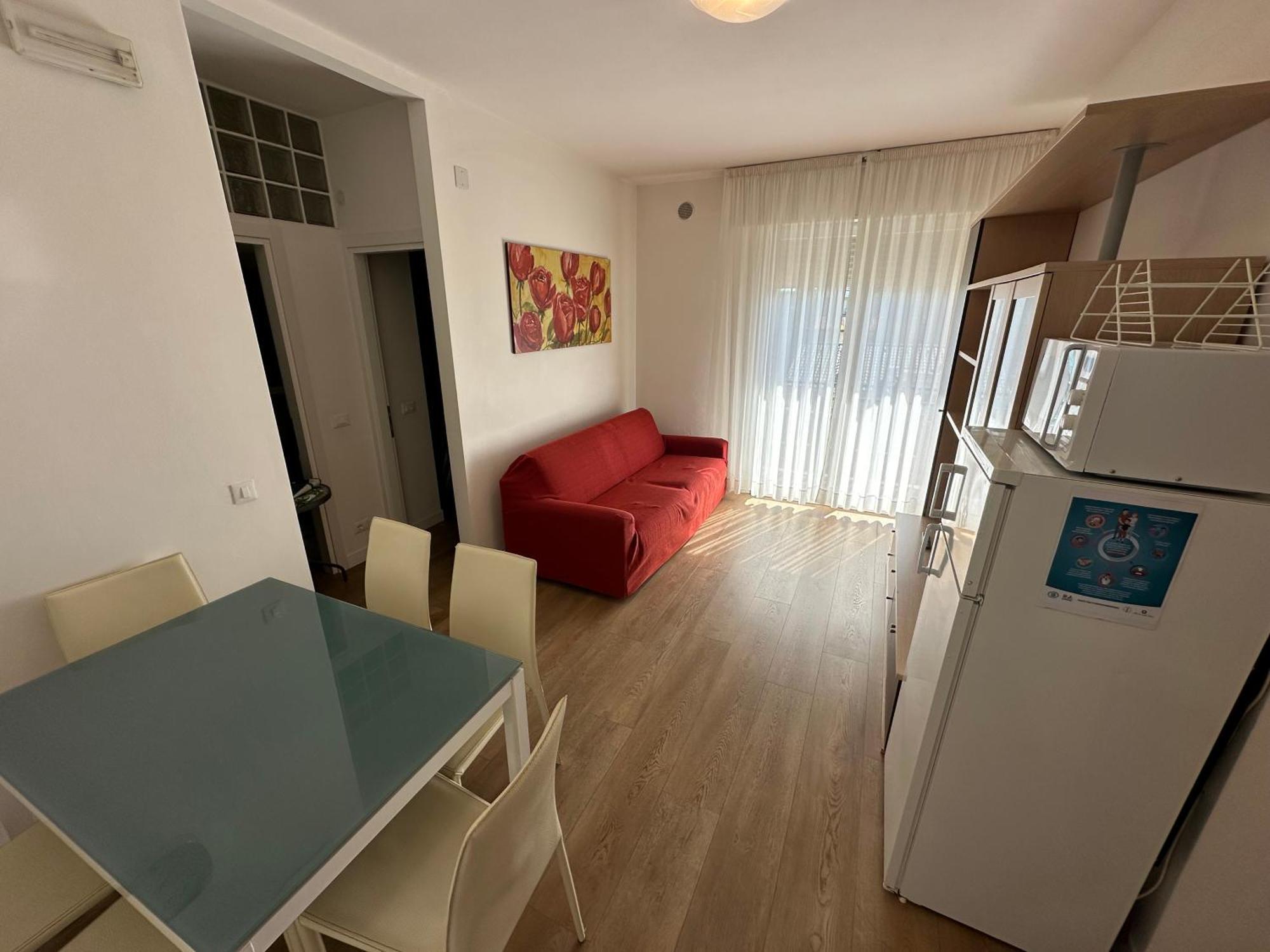 Appartamento Residenza Mazzanti - Agenzia Cocal Caorle Esterno foto