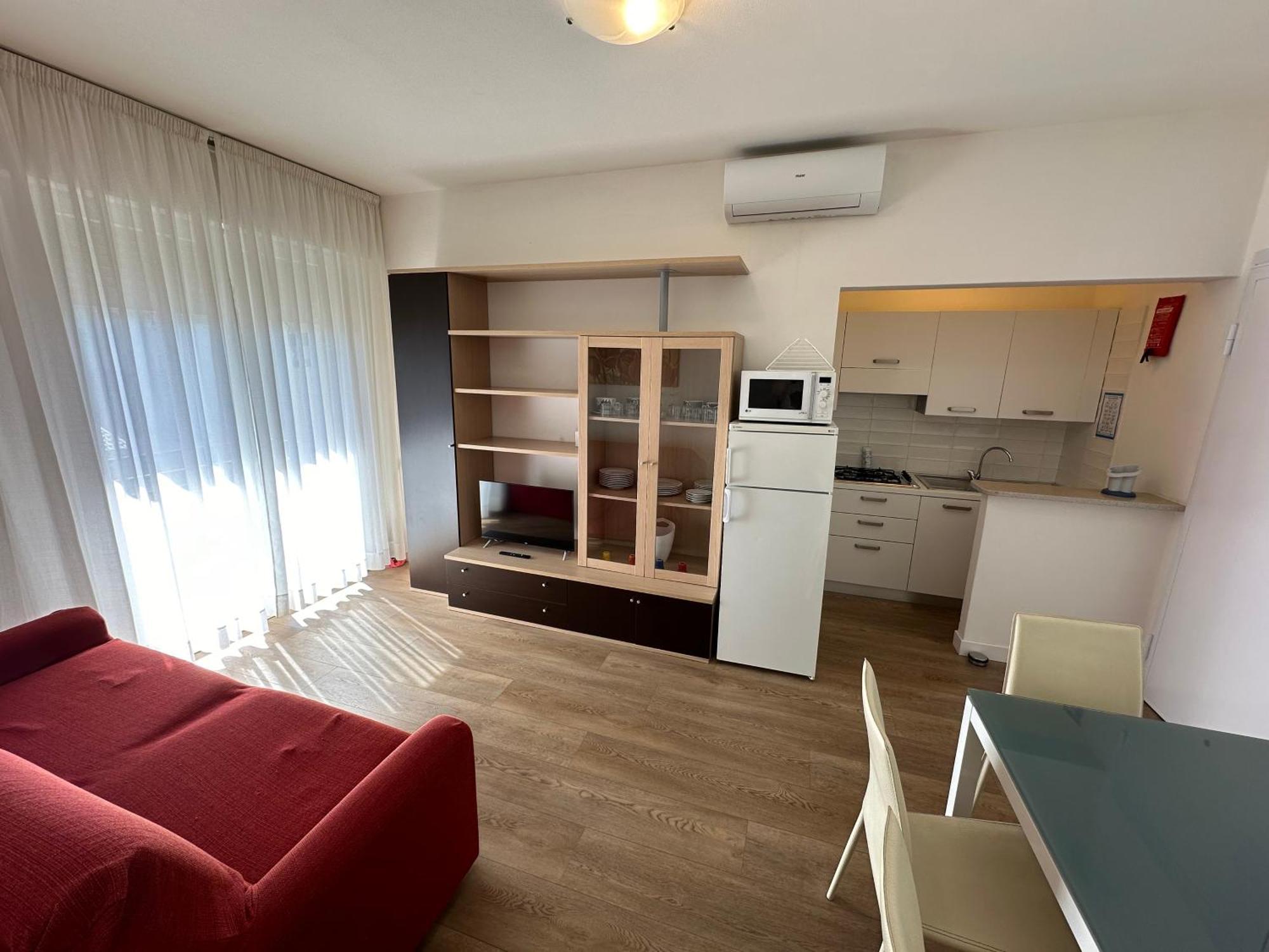 Appartamento Residenza Mazzanti - Agenzia Cocal Caorle Esterno foto